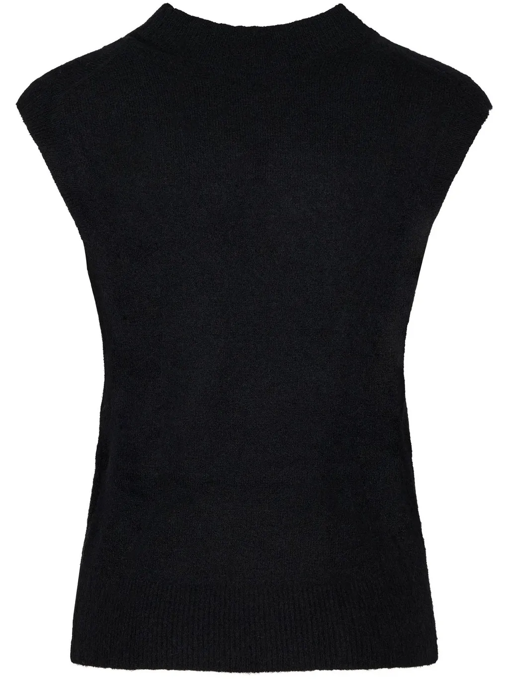 Mc2 Saint Barth Zoya Knitted Vest