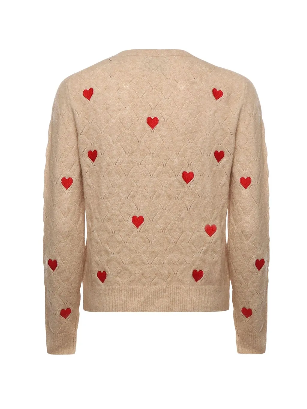 Mc2 Saint Barth Knitted Cardigan