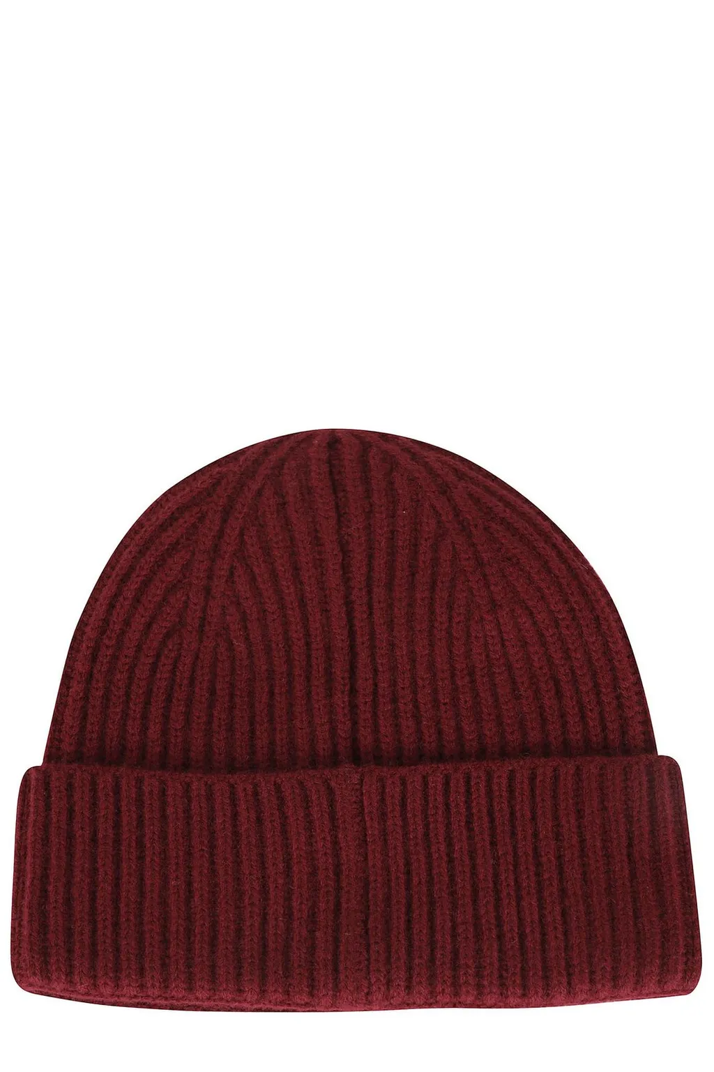 Mc2 Saint Barth Logo Embroidered Knitted Beanie