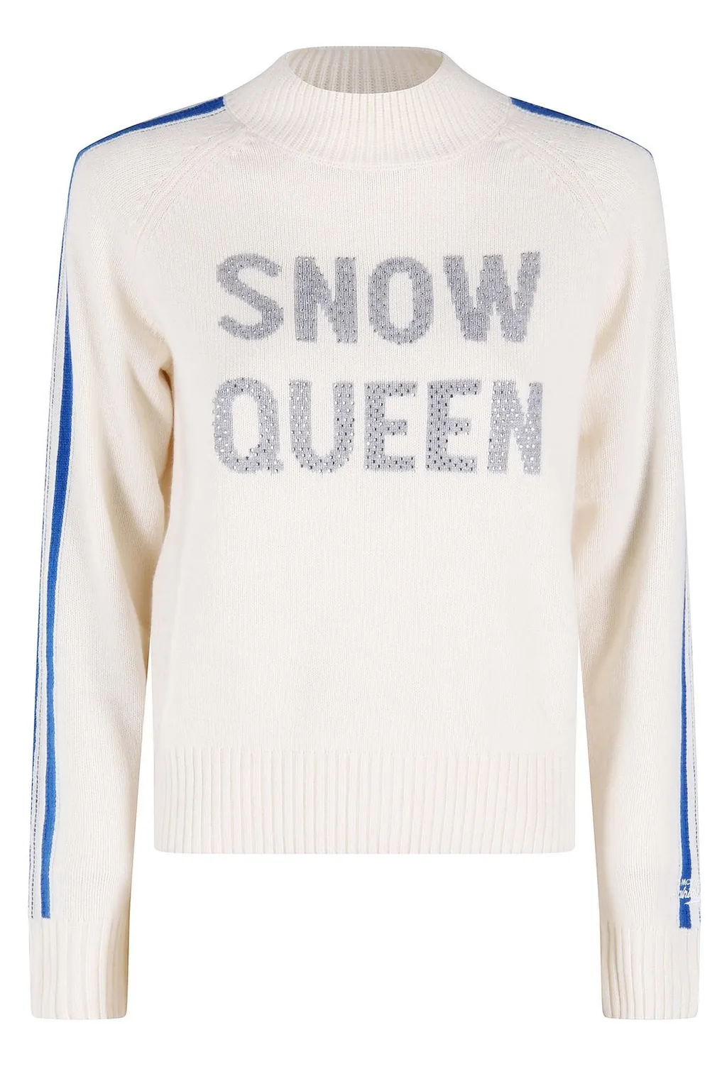 Mc2 Saint Barth Embellished Jumper