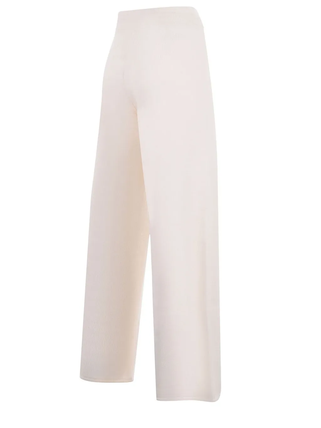 Mc2 Saint Barth Drawstring Knitted Pants