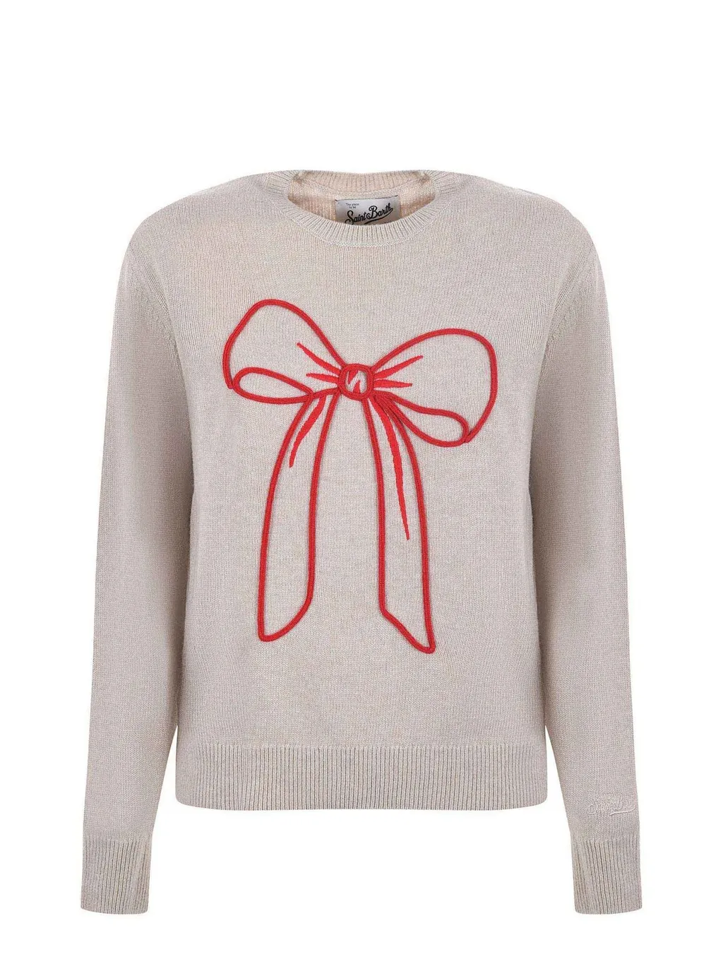 Mc2 Saint Barth New Queen Crewneck Jumper