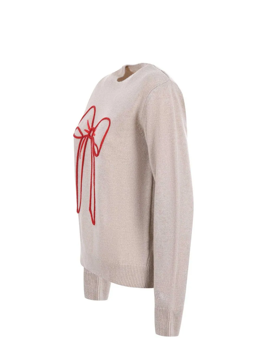 Mc2 Saint Barth New Queen Crewneck Jumper
