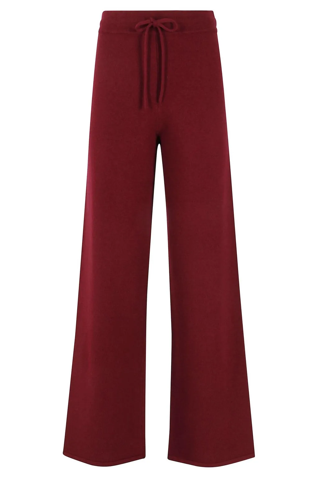Mc2 Saint Barth Drawstring Knitted Pants