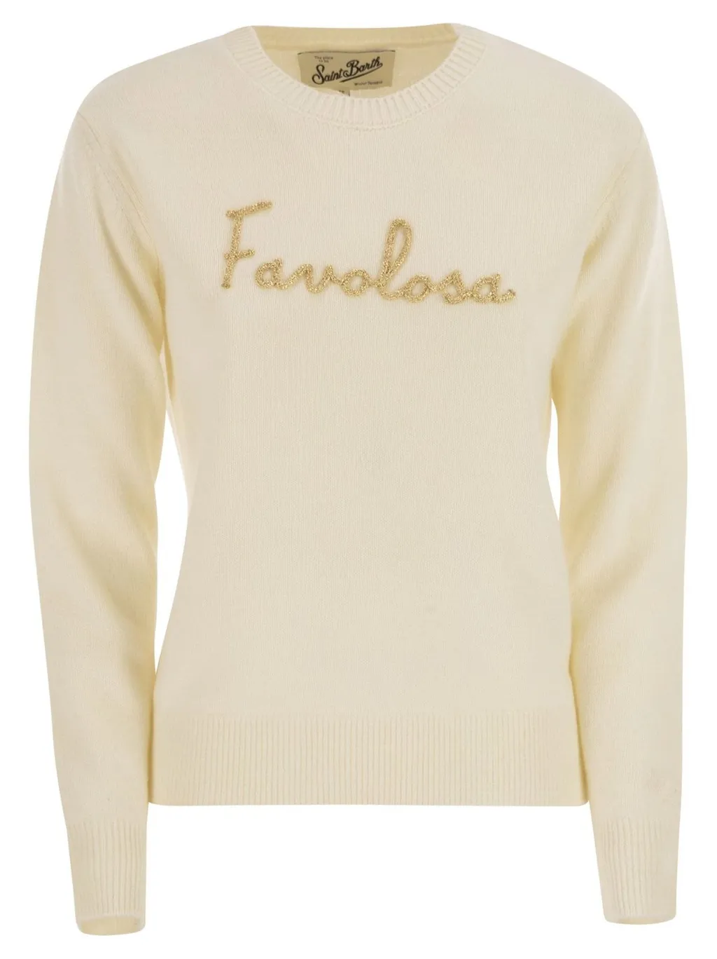 Mc2 Saint Barth Knitted Jumper