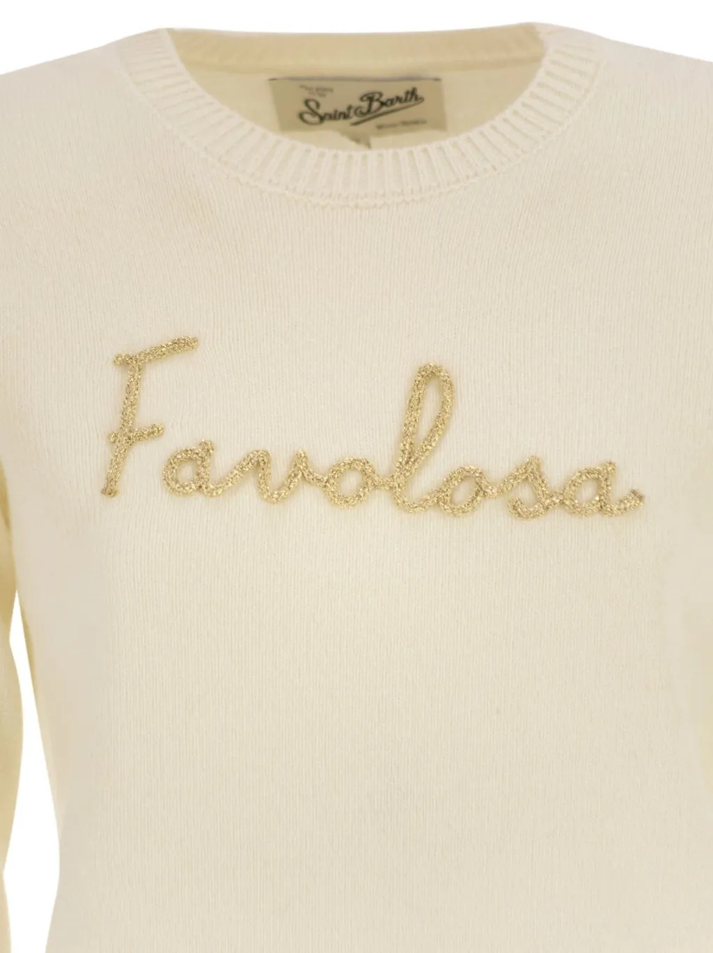 Mc2 Saint Barth Knitted Jumper