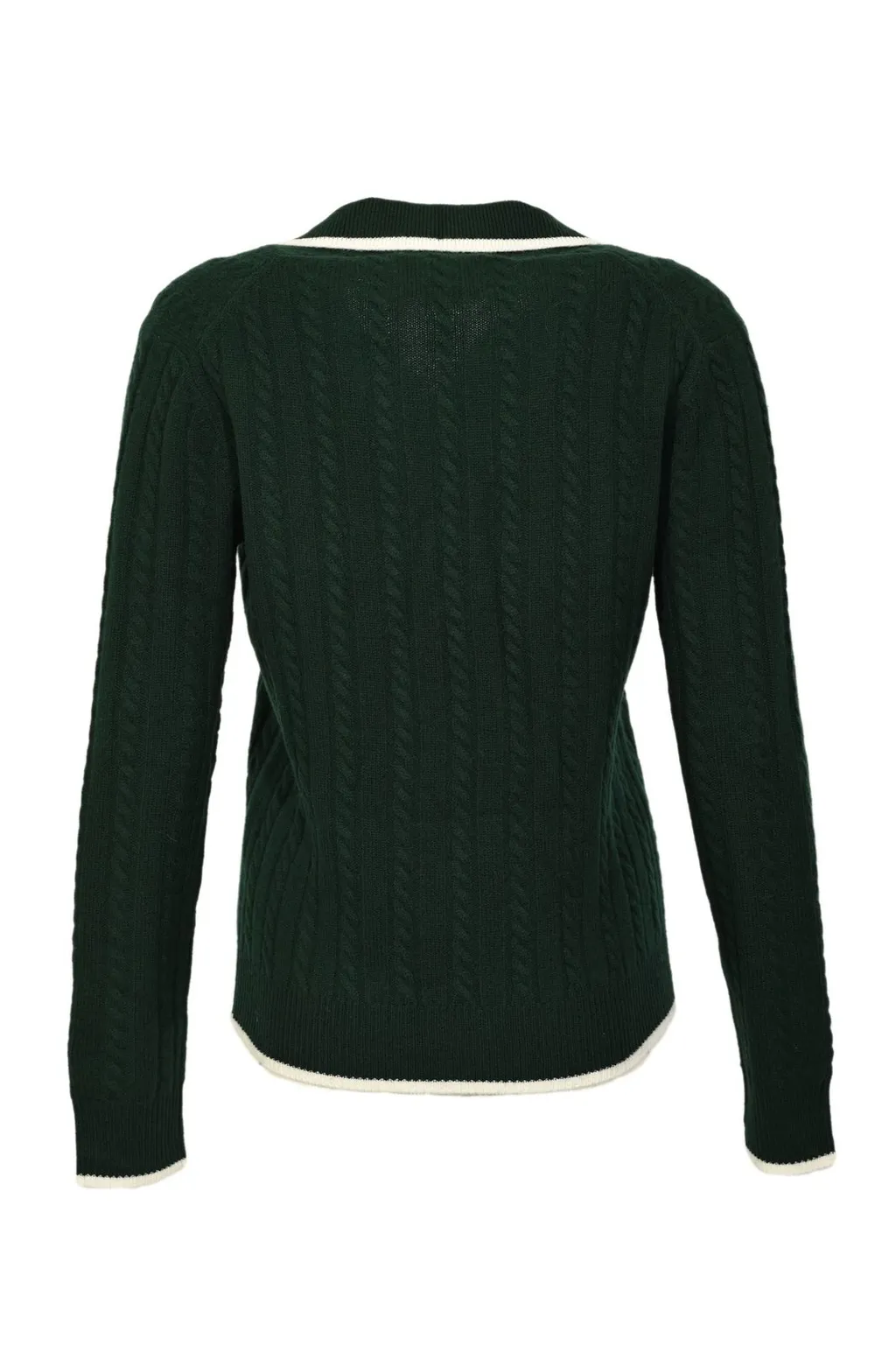 Mc2 Saint Barth Knitted Polo Shirt