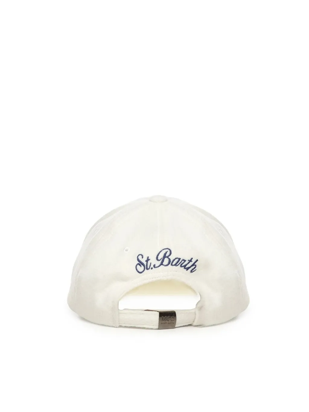 Mc2 Saint Barth St. Moritz Embroidery Baseball Cap