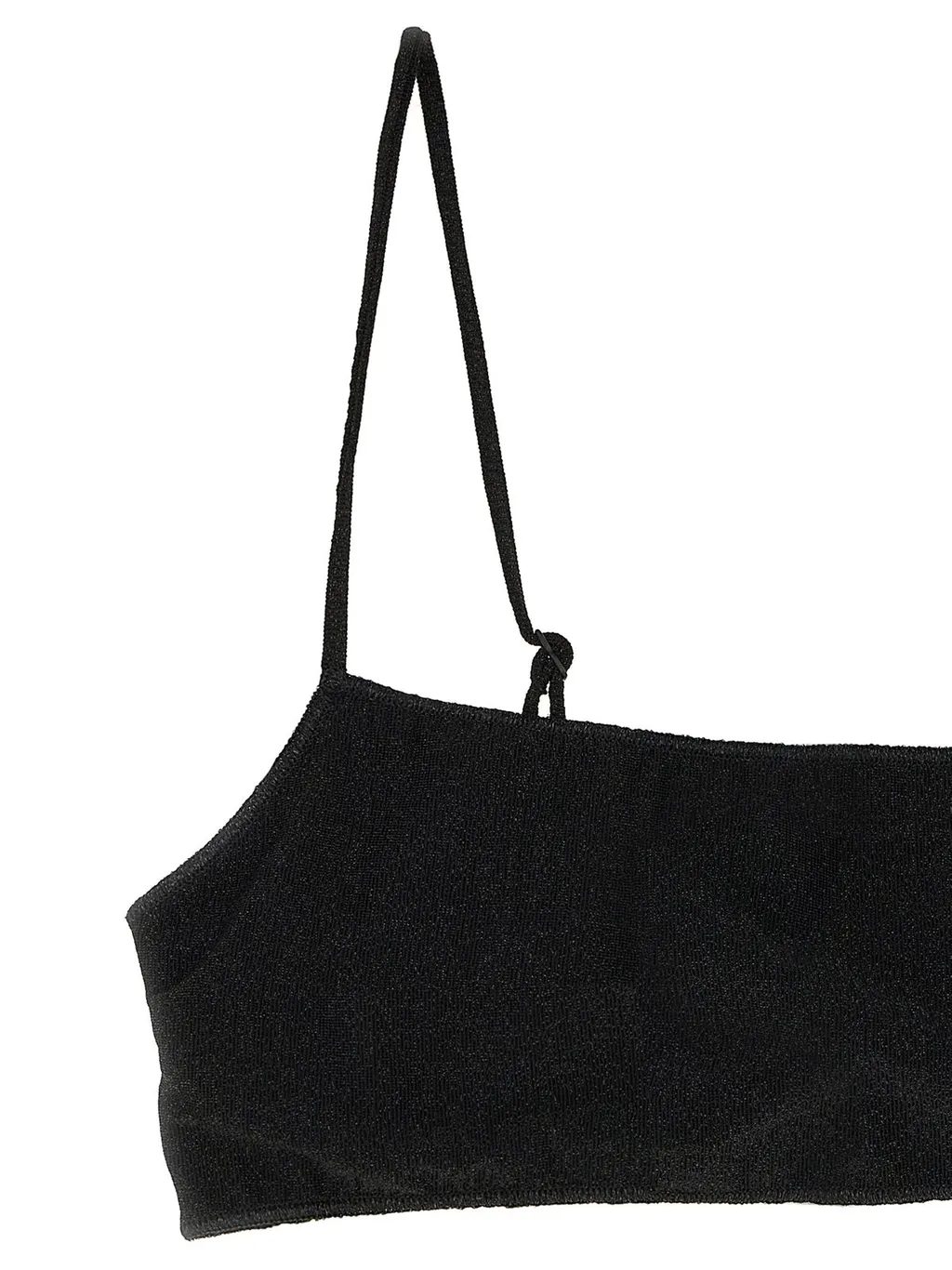 Mc2 Saint Barth Sadie Overlock Bikini Top