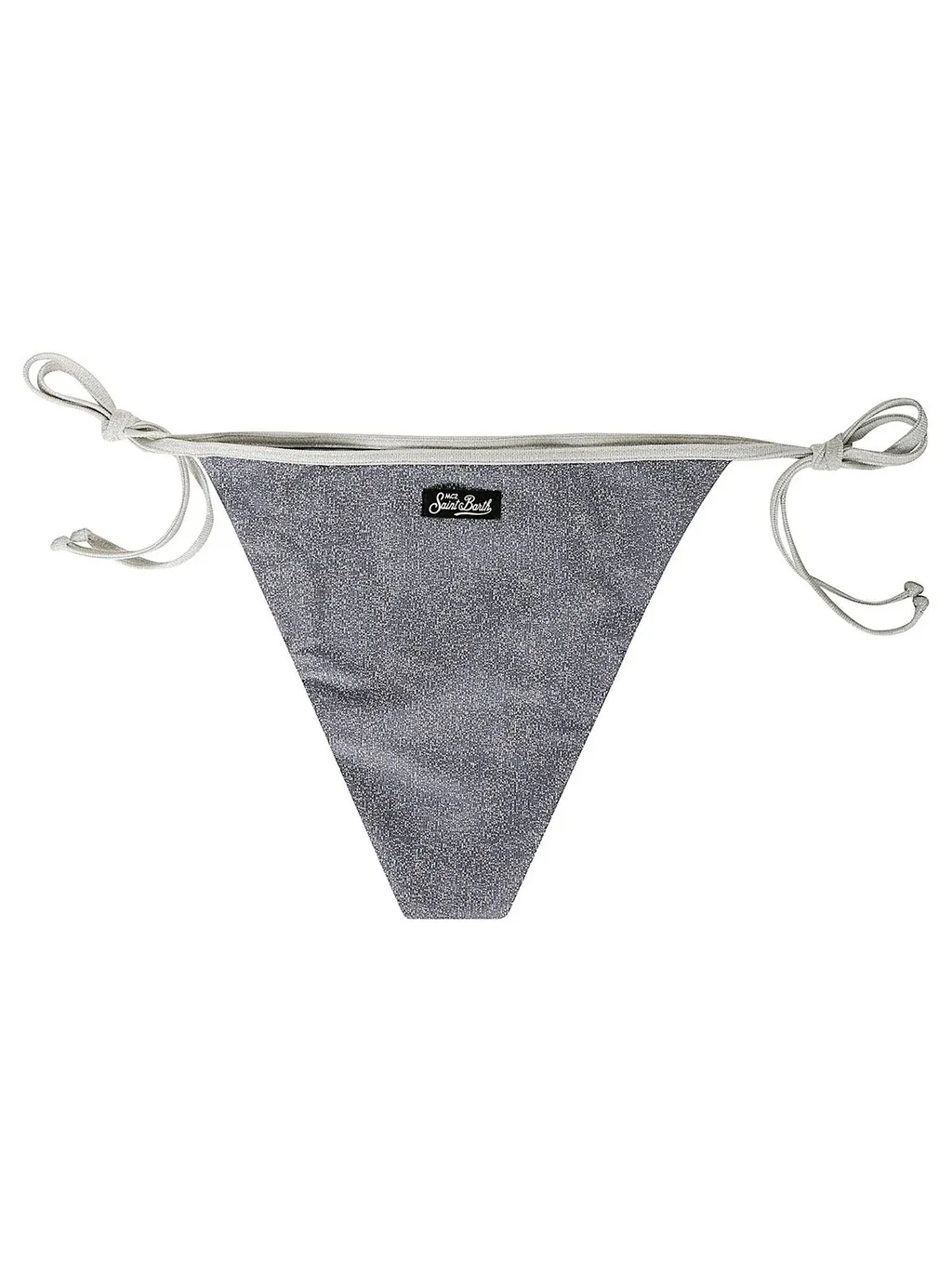 Mc2 Saint Barth Marielle Lurex Swim Briefs