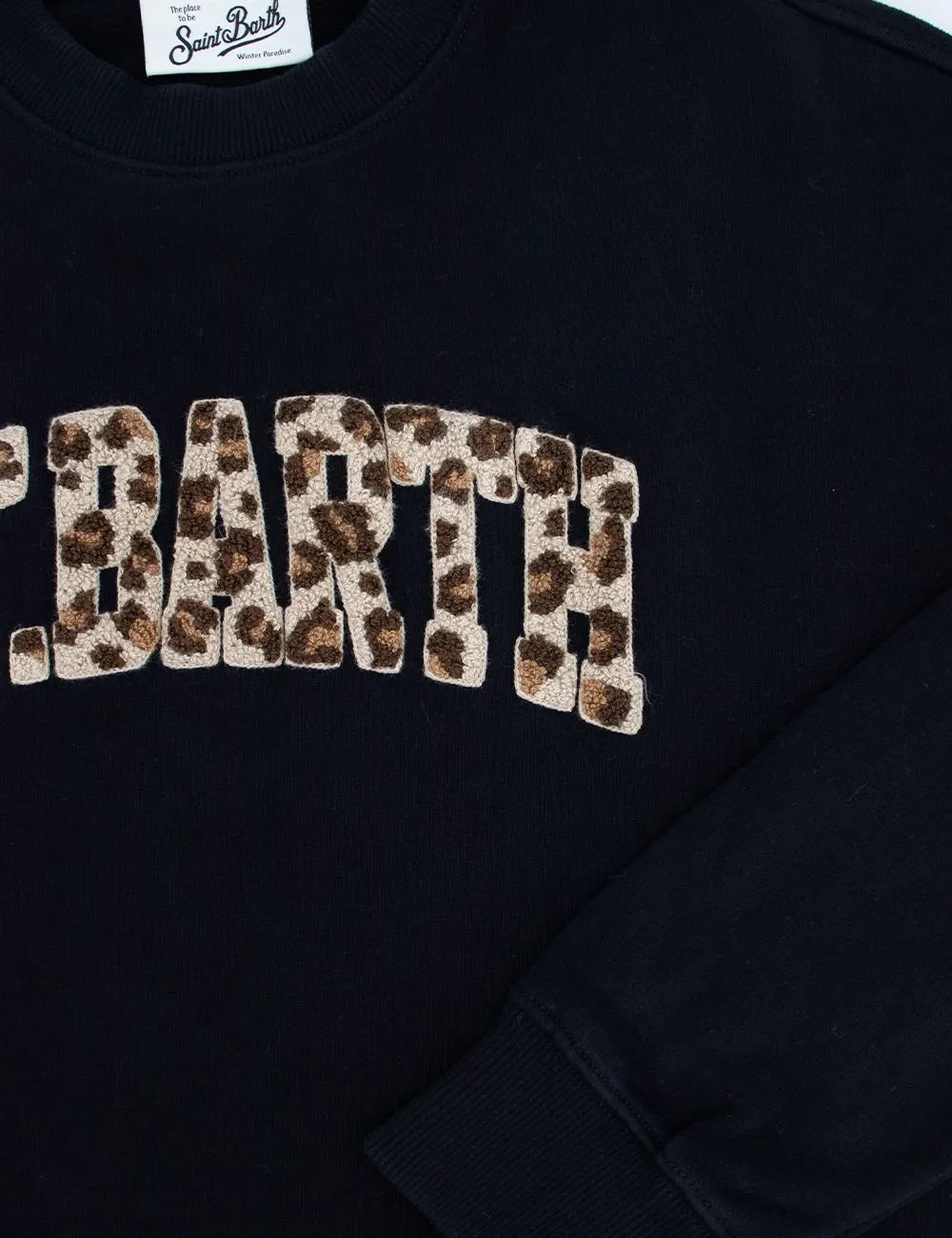 Mc2 Saint Barth St. Barth Crewneck Sweatshirt