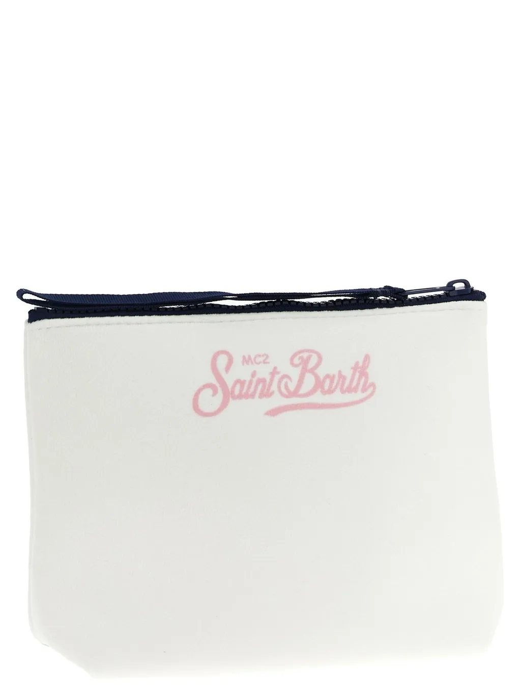 Mc2 Saint Barth Aline Mandi Fuori Pista Zipped Clutch Bag
