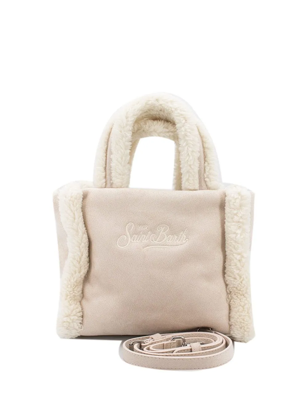 Mc2 Saint Barth Winter Paradise Tote Bag
