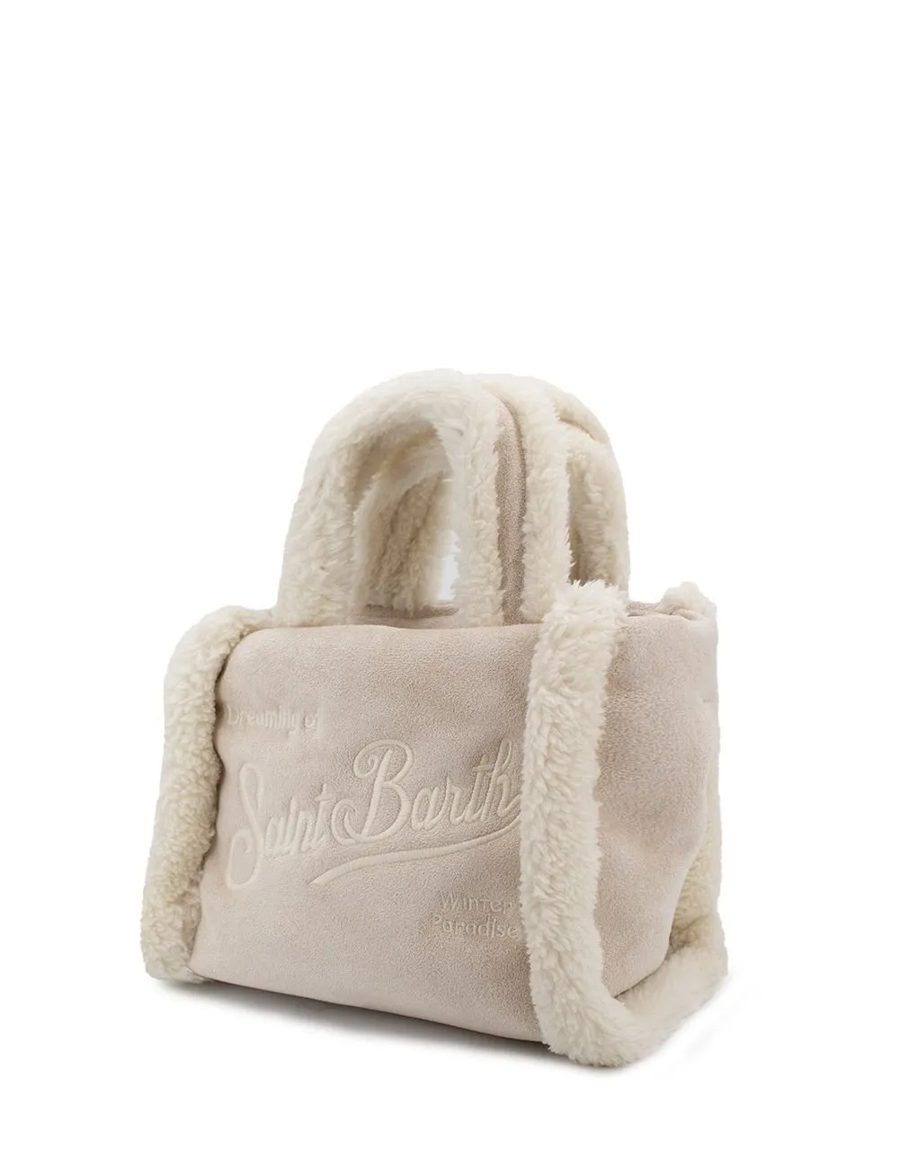 Mc2 Saint Barth Winter Paradise Tote Bag