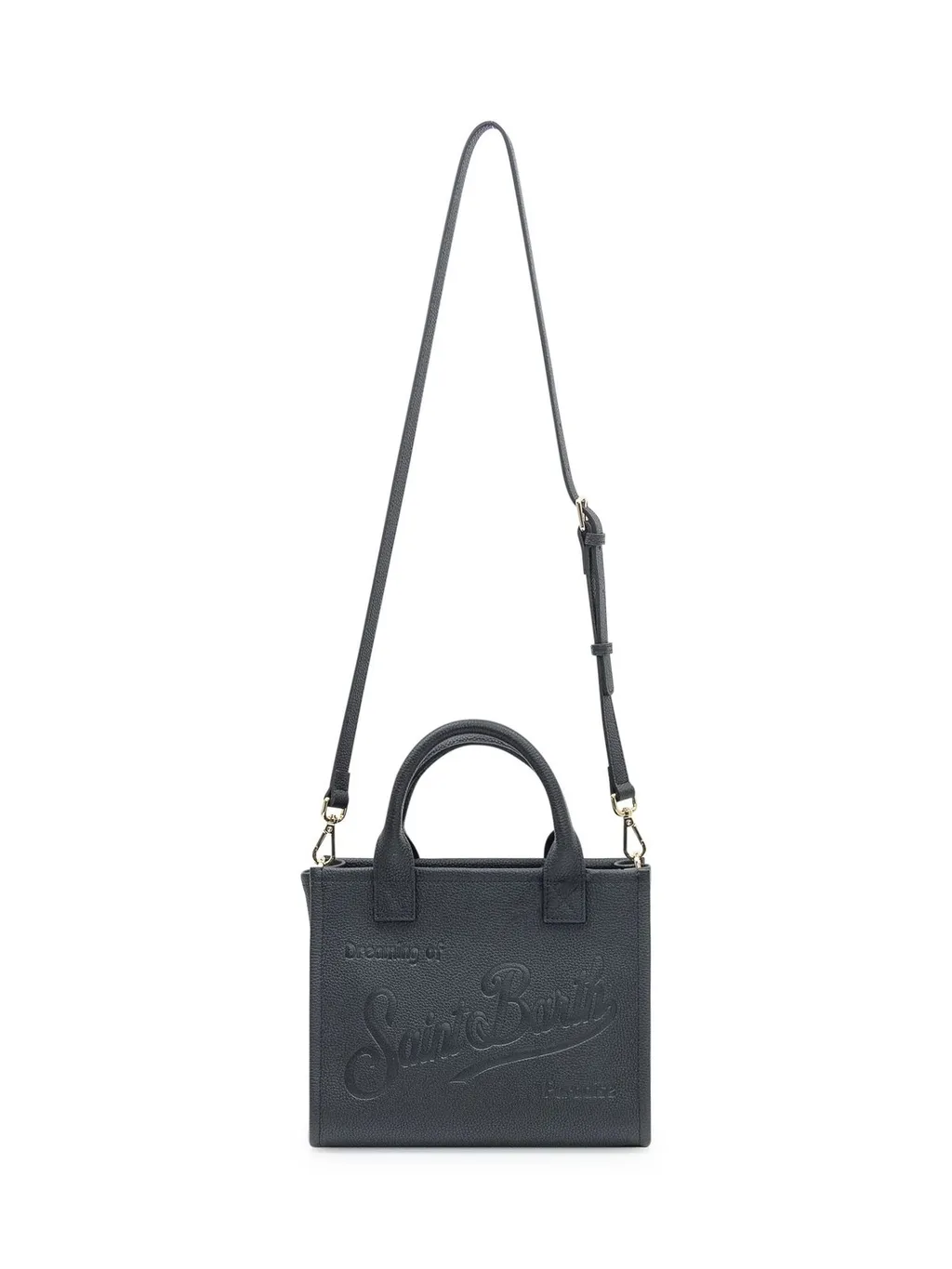 Mc2 Saint Barth Vanity Midi Tote Bag