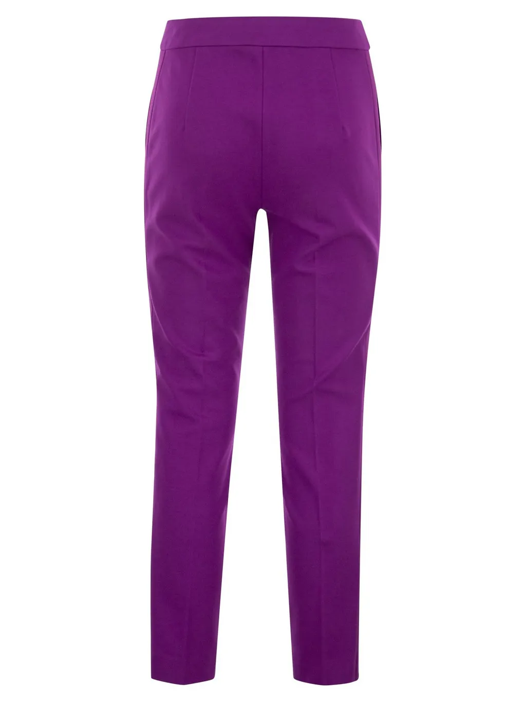 Max Mara Tanga Jersey Tuxedo Trousers