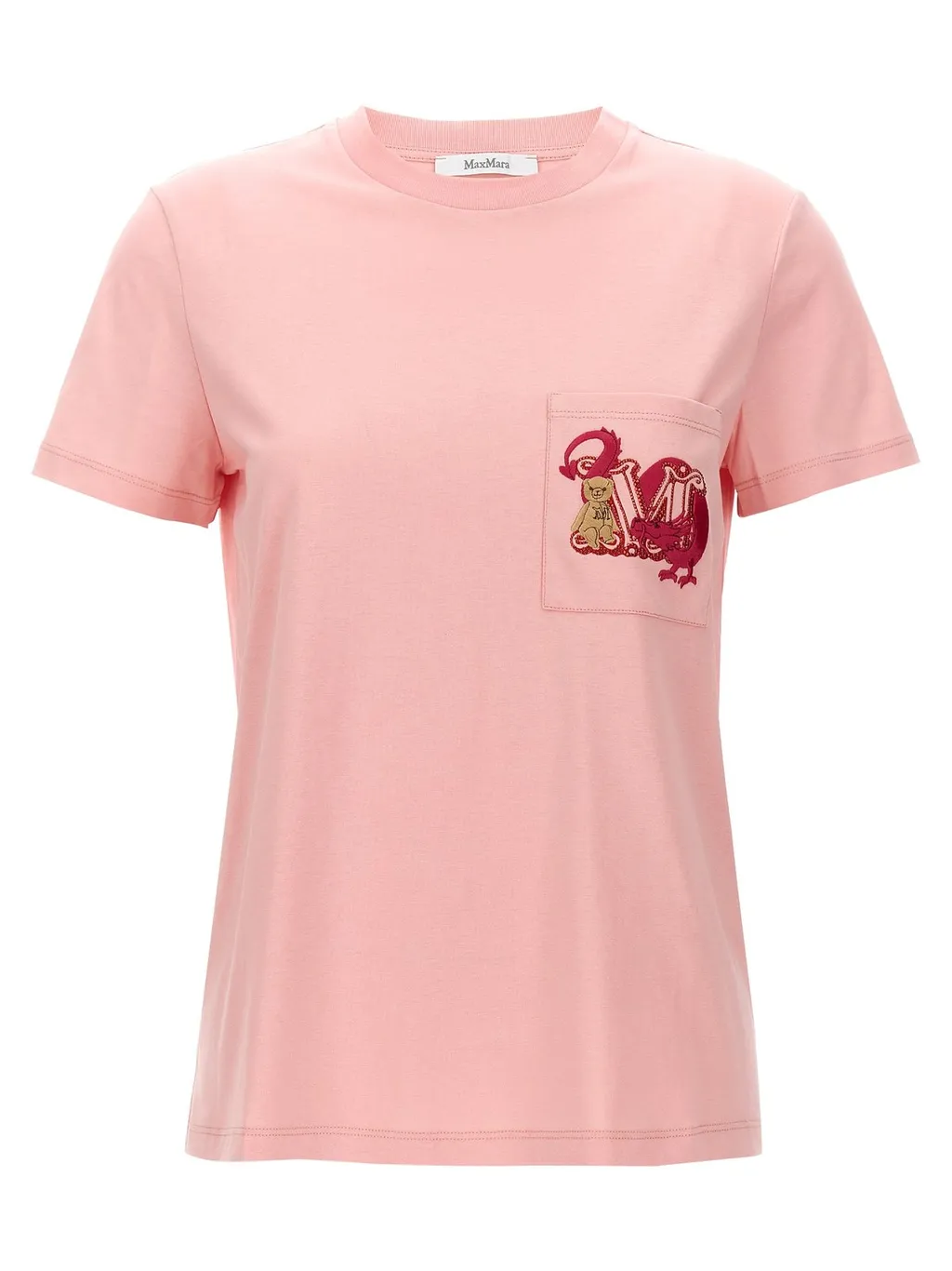 Max Mara Elmo Crewneck T-Shirt