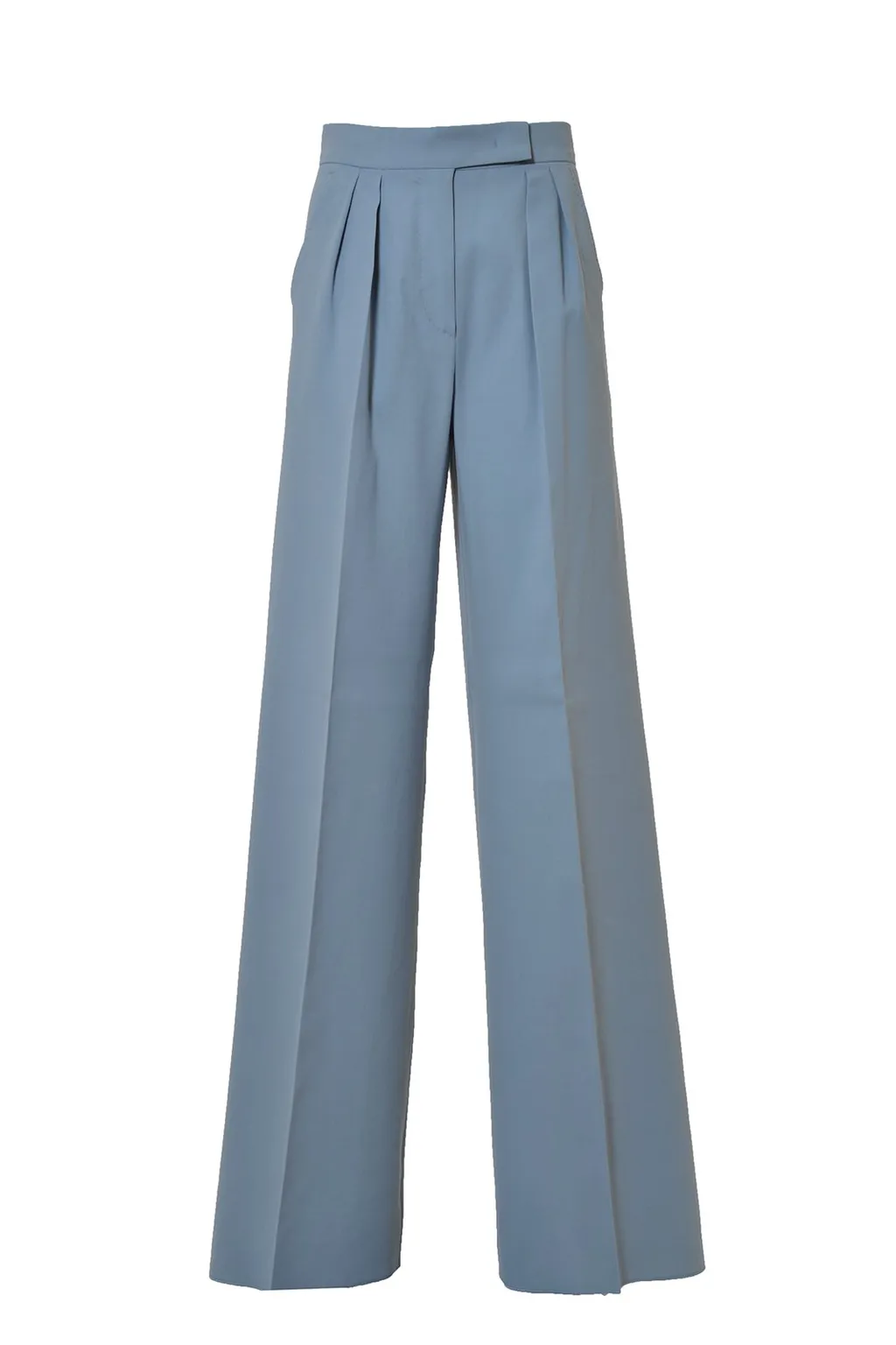 Max Mara Wide Leg Tailored Trousers