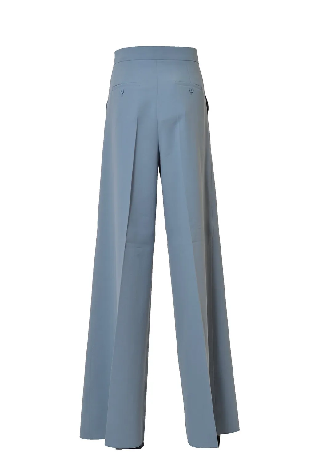 Max Mara Wide Leg Tailored Trousers