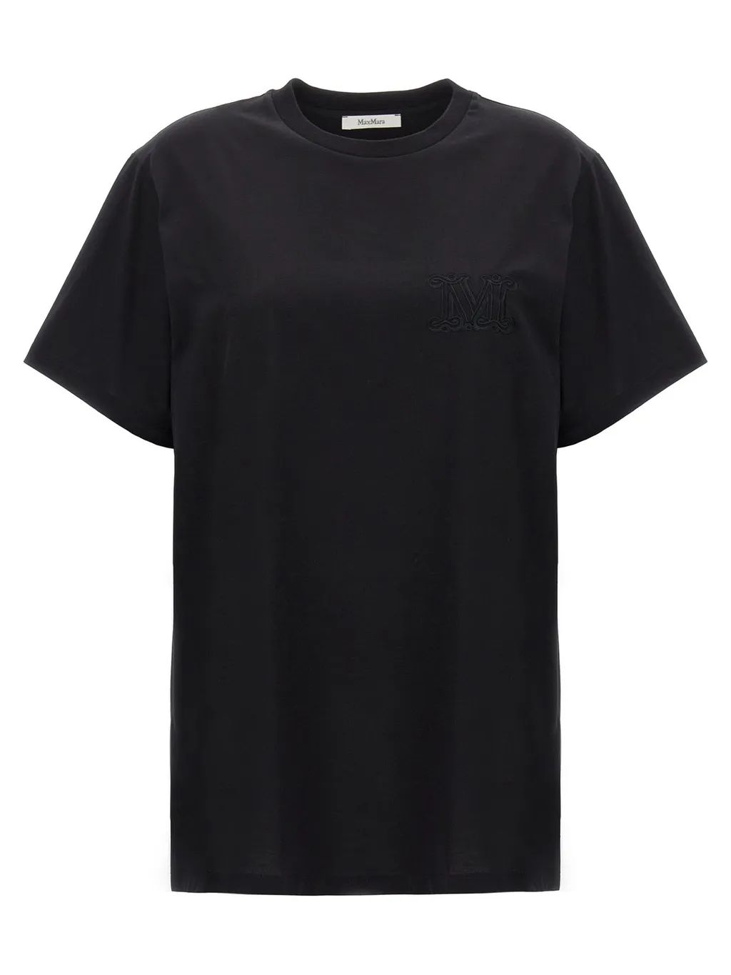 Max Mara Crewneck Short-Sleeved T-Shirt