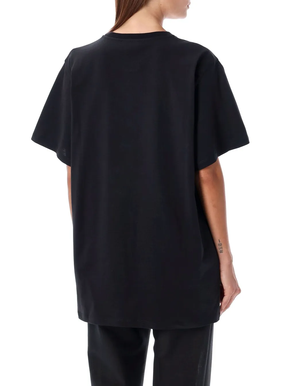 Max Mara Crewneck Short-Sleeved T-Shirt