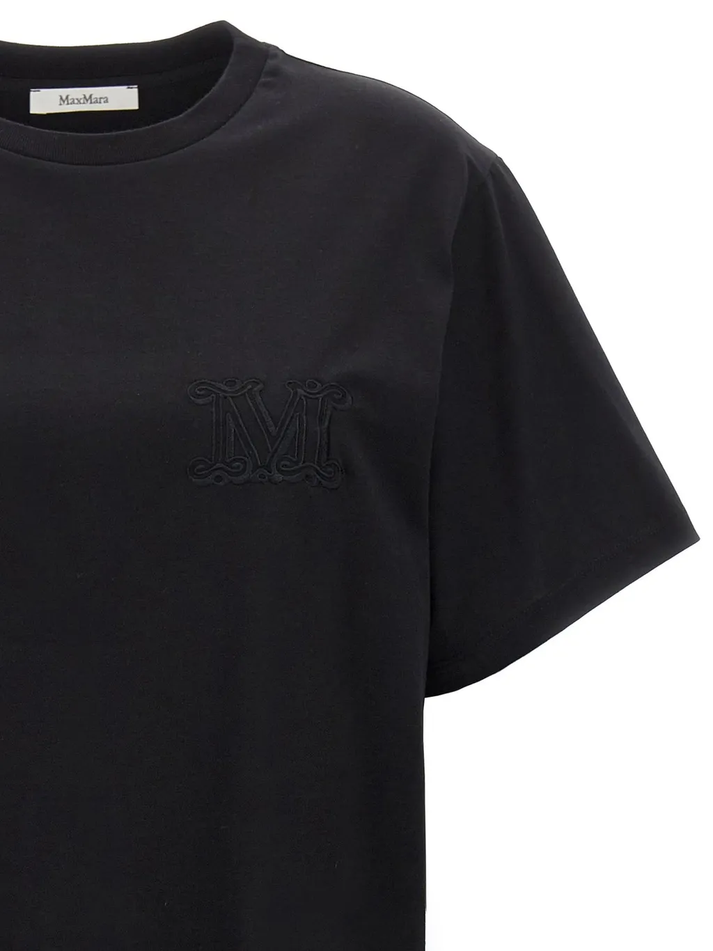 Max Mara Crewneck Short-Sleeved T-Shirt