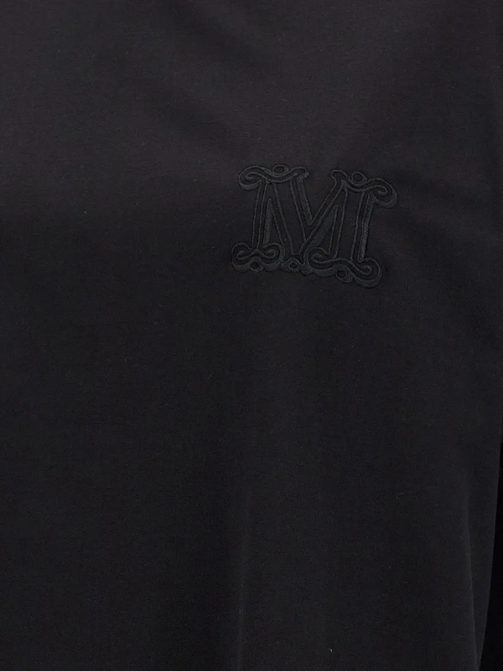 Max Mara Crewneck Short-Sleeved T-Shirt