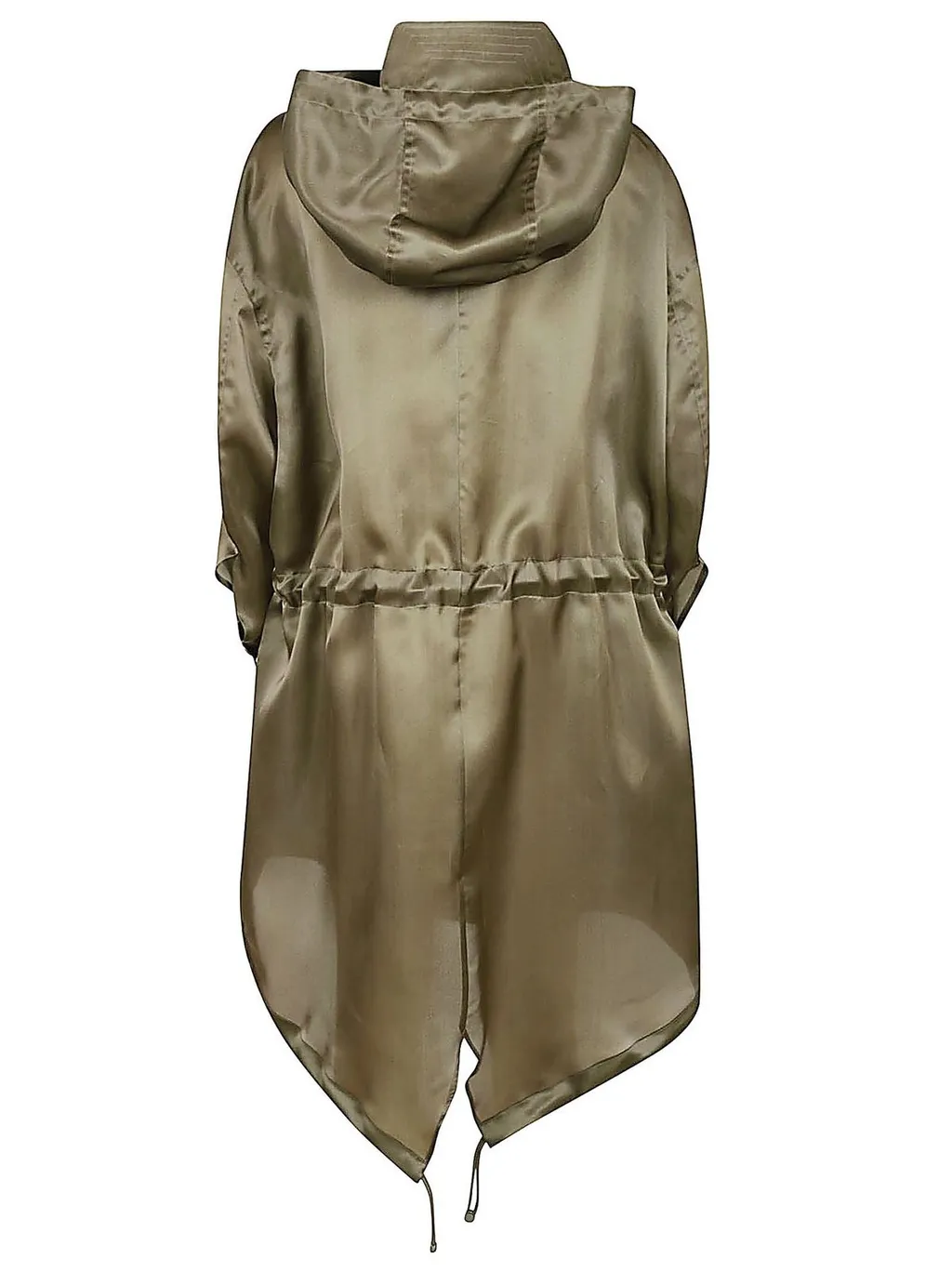 Max Mara Tambuto Midi Overcoat