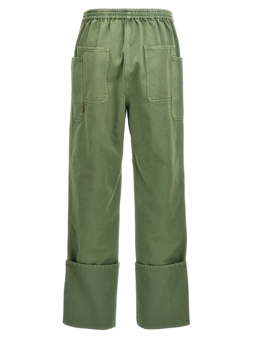 Max Mara Facella Straight-Leg Pants