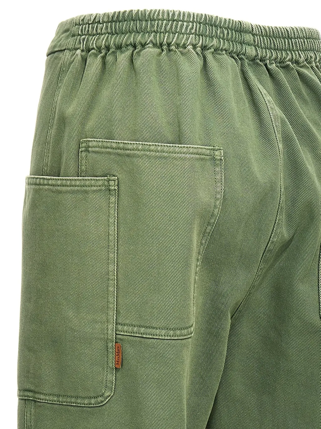 Max Mara Facella Straight-Leg Pants