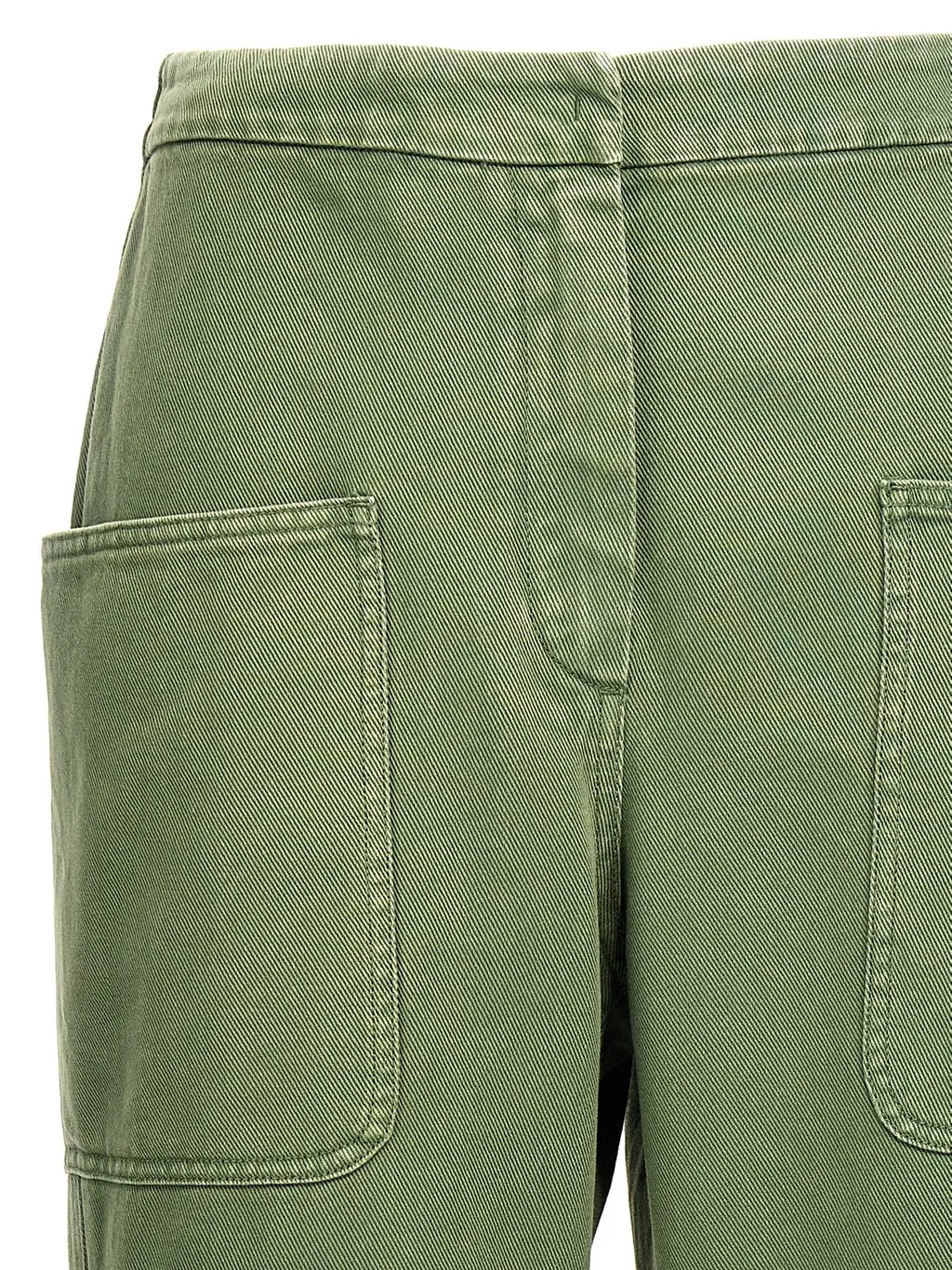 Max Mara Facella Straight-Leg Pants