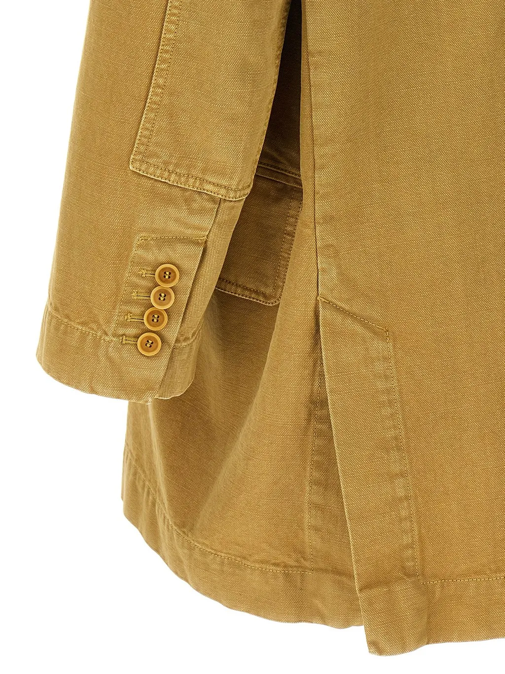 Max Mara Dizzy Buttoned Blazer