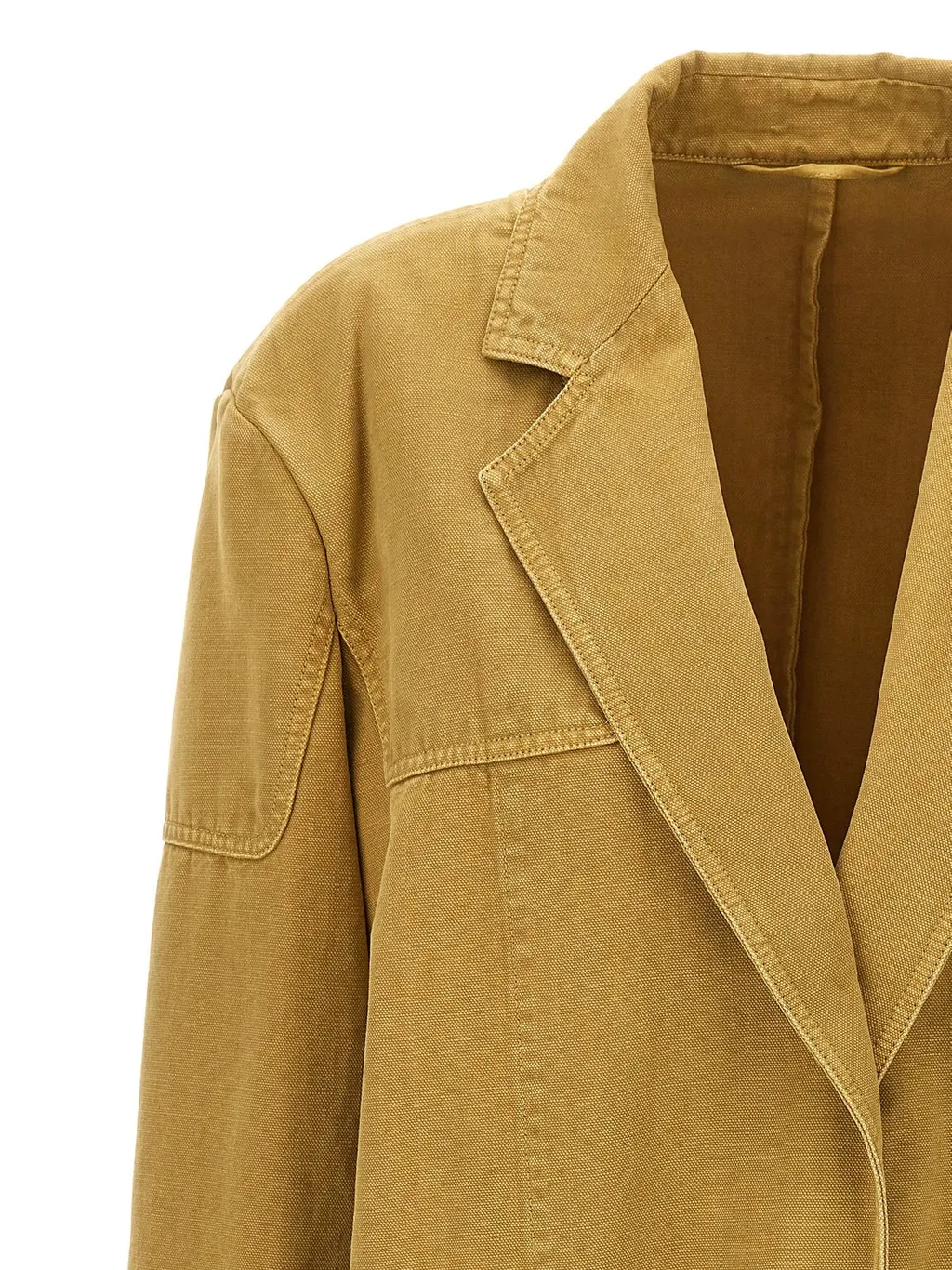 Max Mara Dizzy Buttoned Blazer