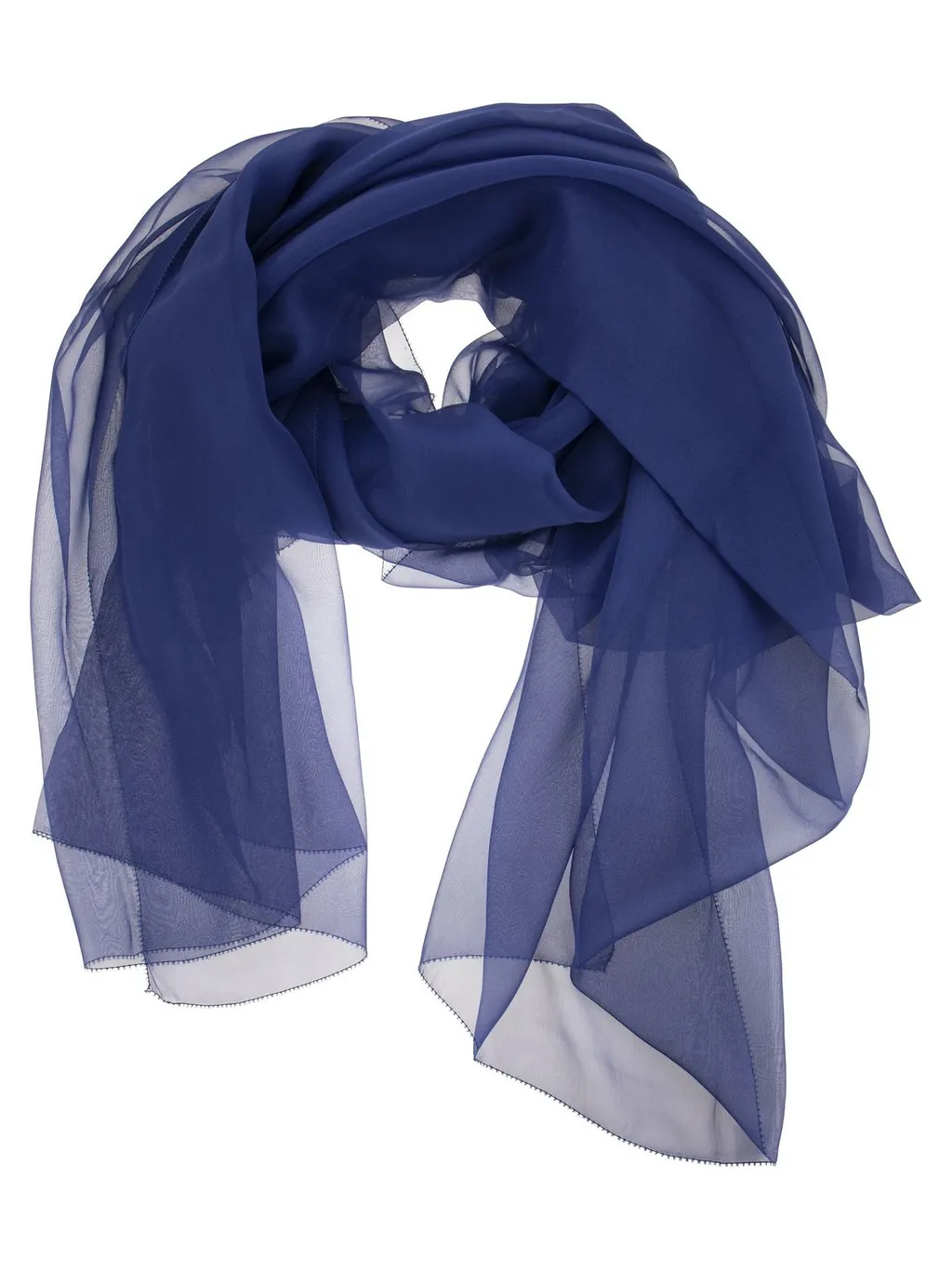 Max Mara Logo Tag Scarf