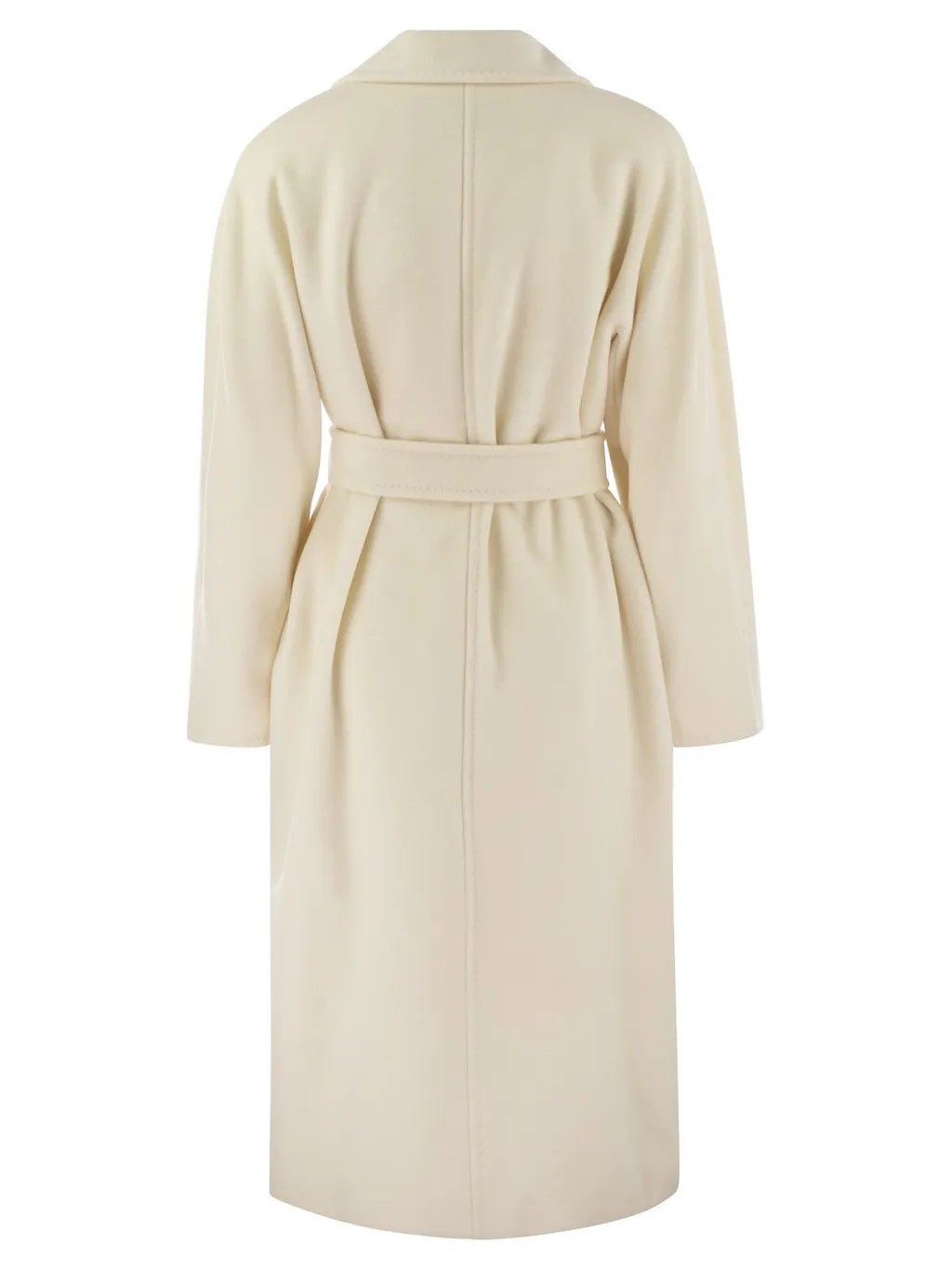 Max Mara Madame Double-Breasted Coat