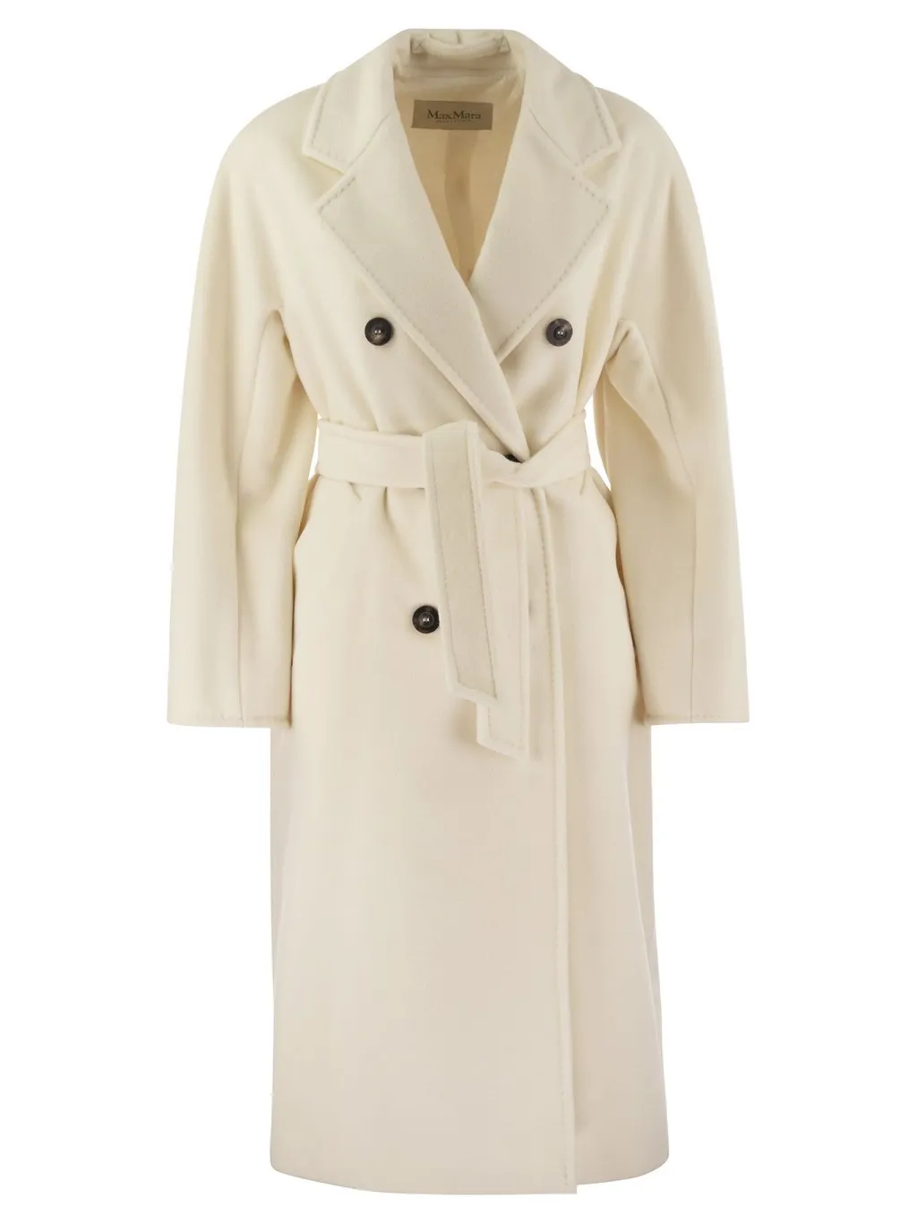 Max Mara Madame Double-Breasted Coat