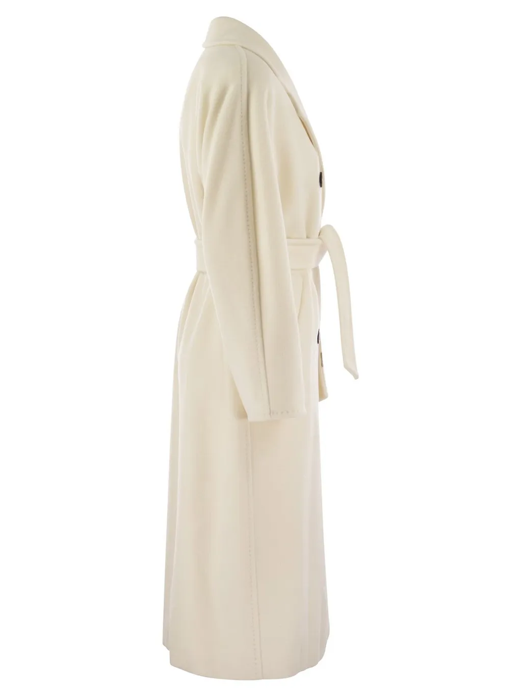 Max Mara Madame Double-Breasted Coat