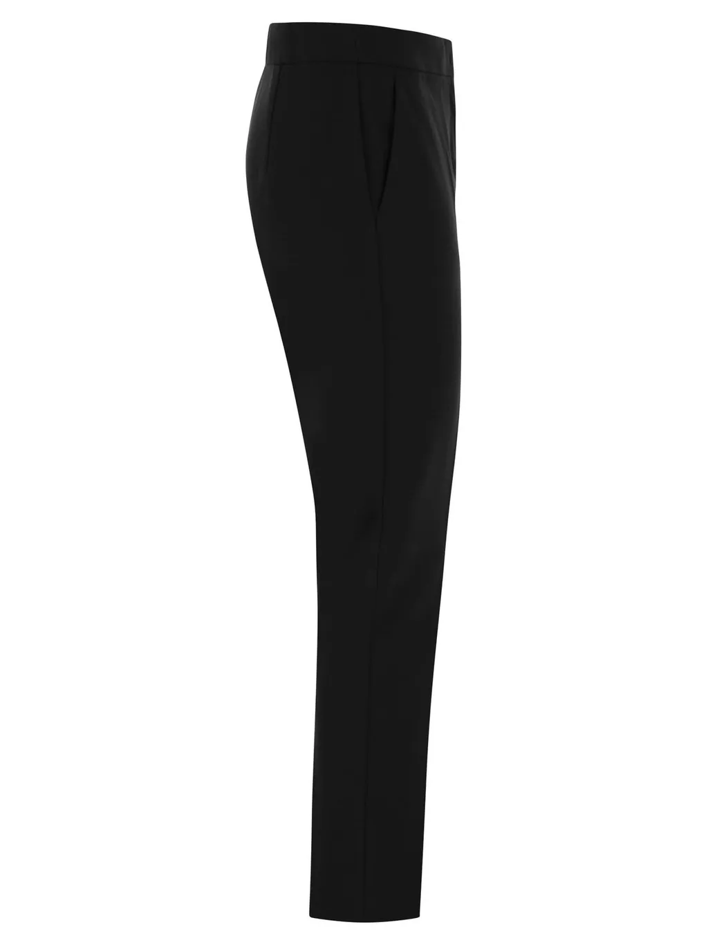 Max Mara Pegno Slim-Cut Trousers