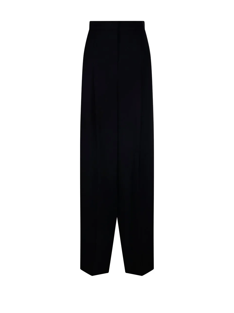 Sportmax	High Waist Wide Leg Pants