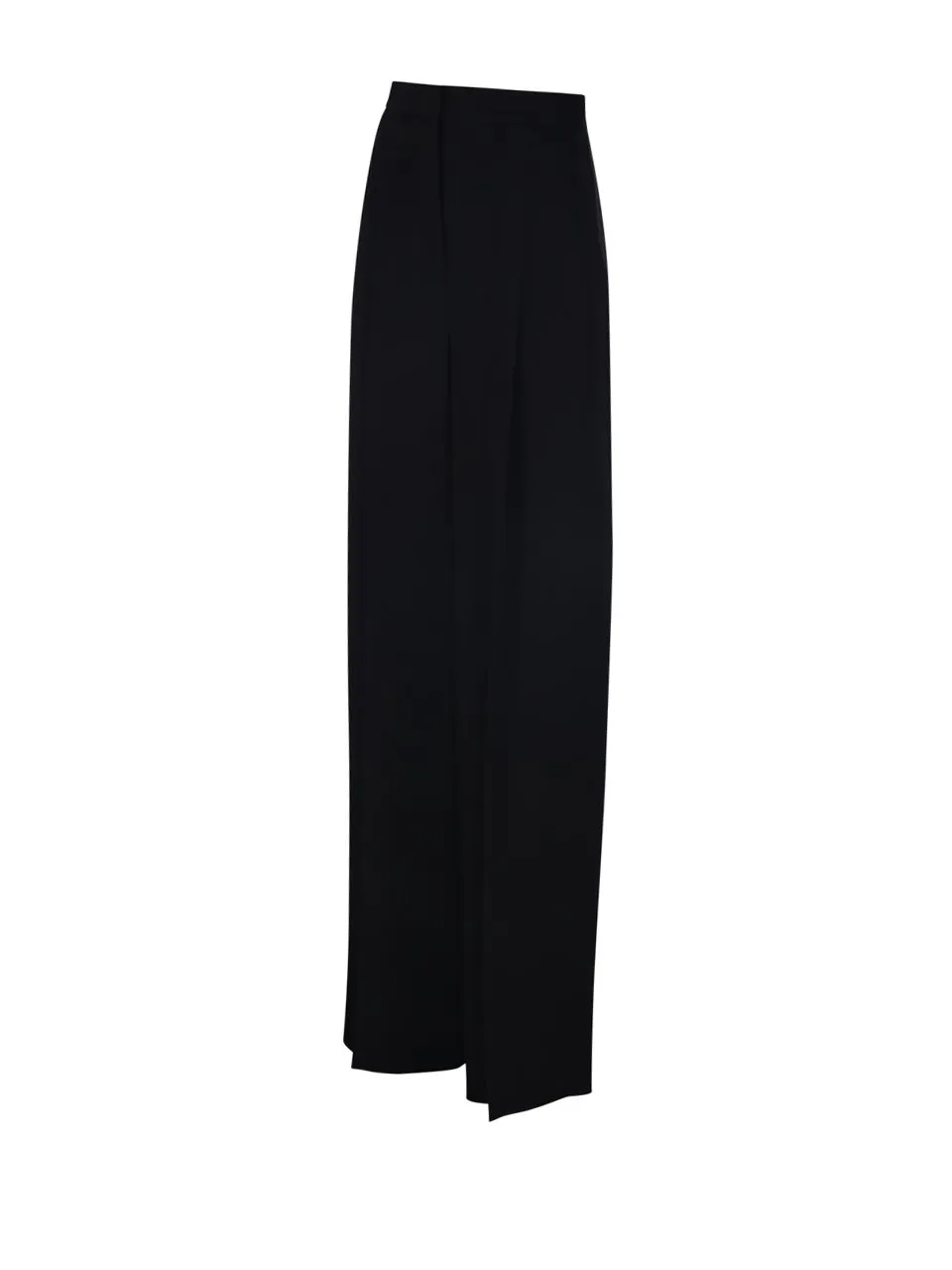 Sportmax	High Waist Wide Leg Pants