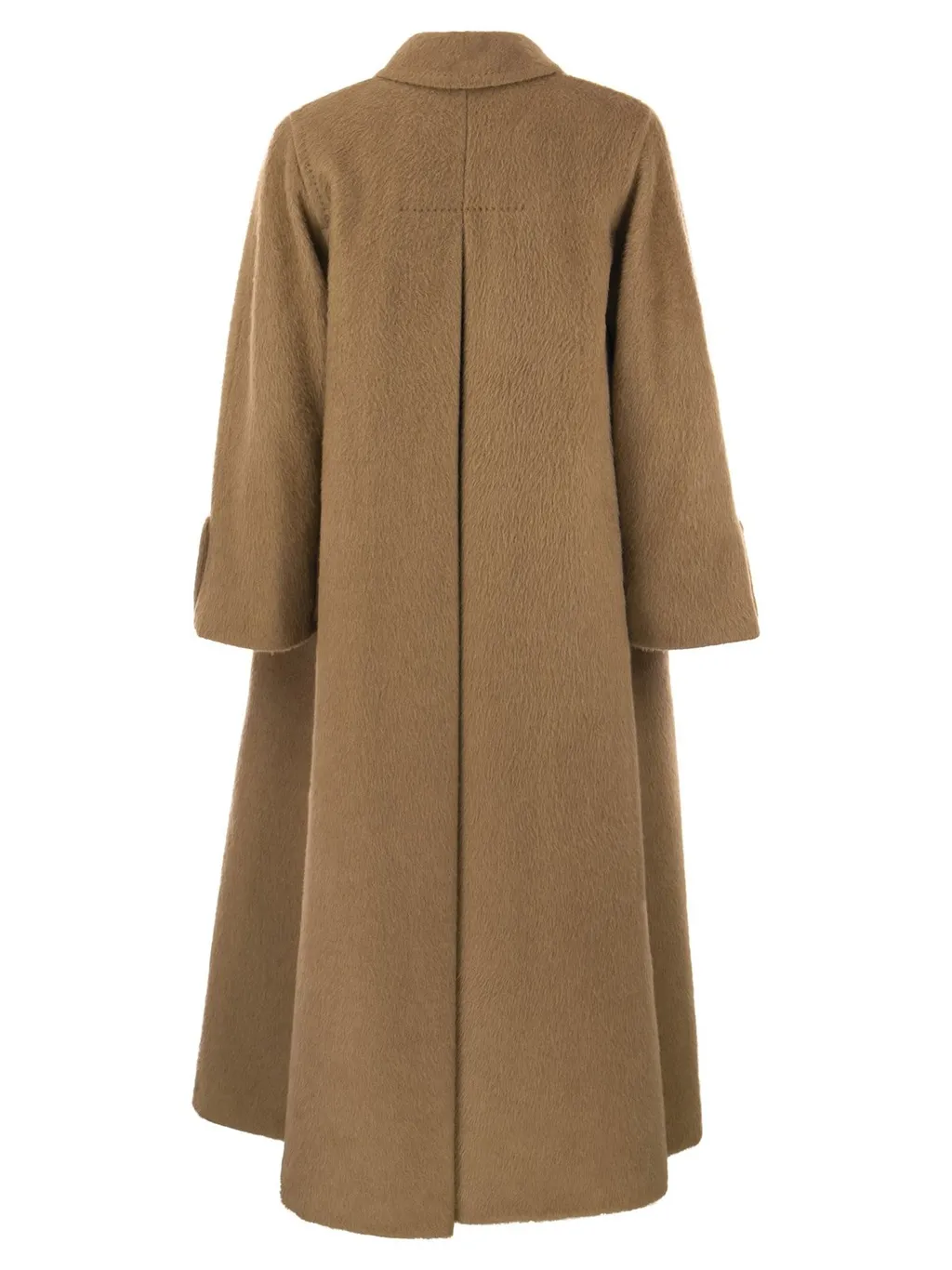Max Mara Double-Breasted Buttoned Coat