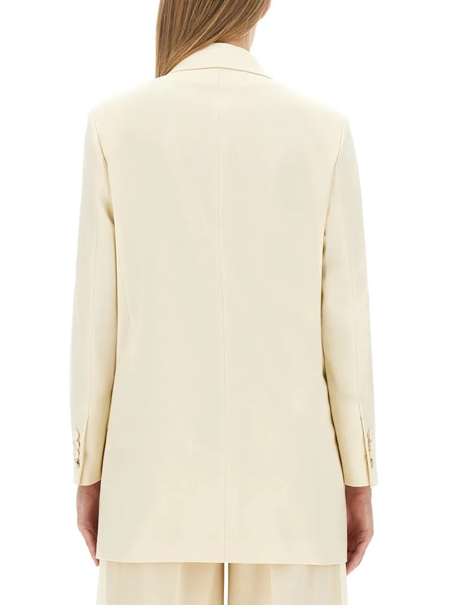 Max Mara Monica Button-Up Jacket