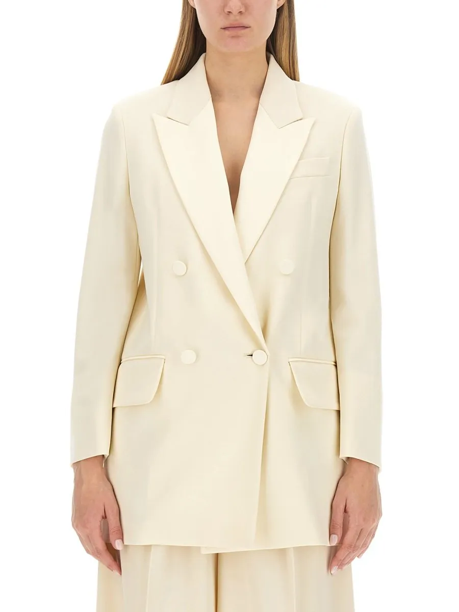Max Mara Monica Button-Up Jacket