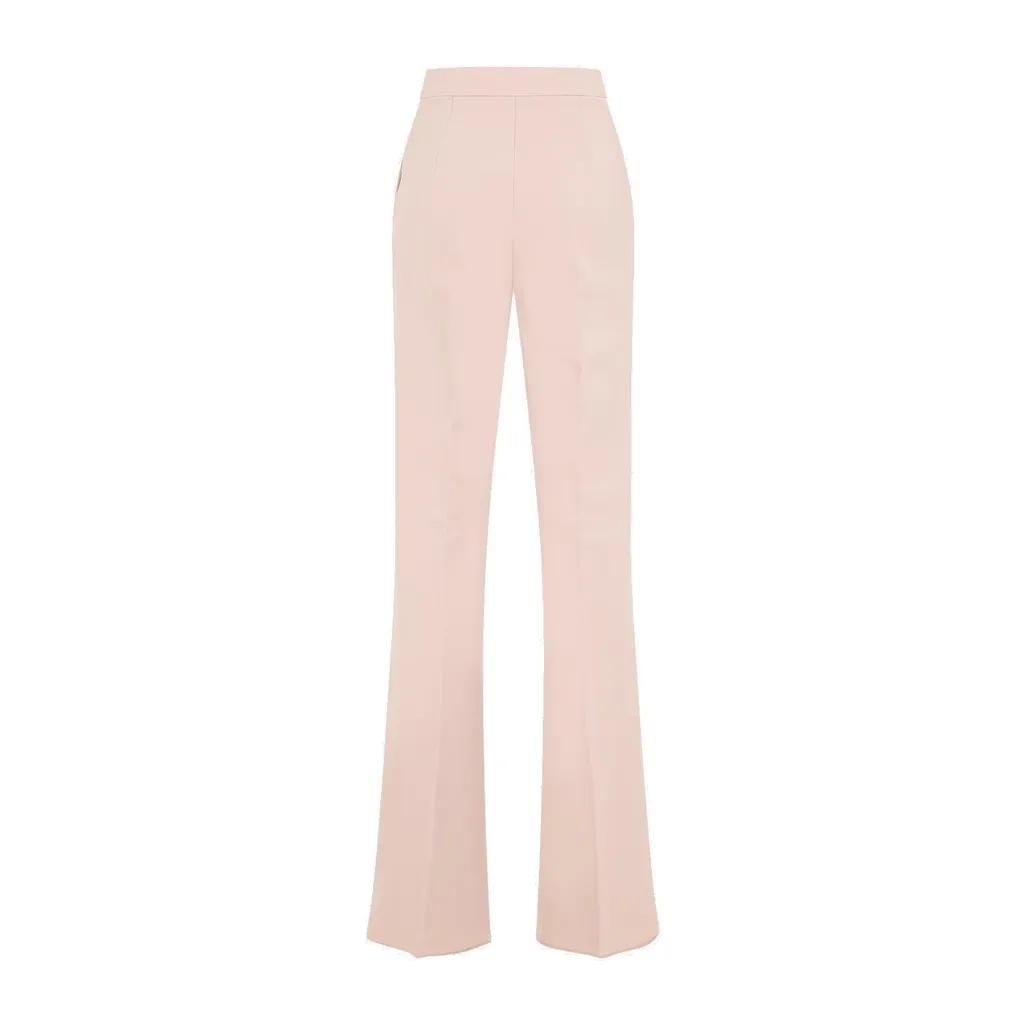 Max Mara Norcia Flared Trousers