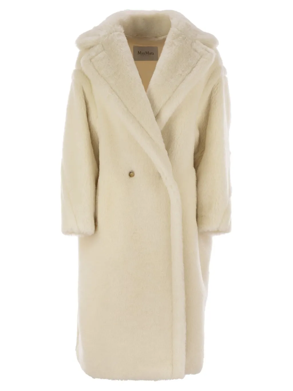Max Mara Tedgirl Double-Breasted Coat
