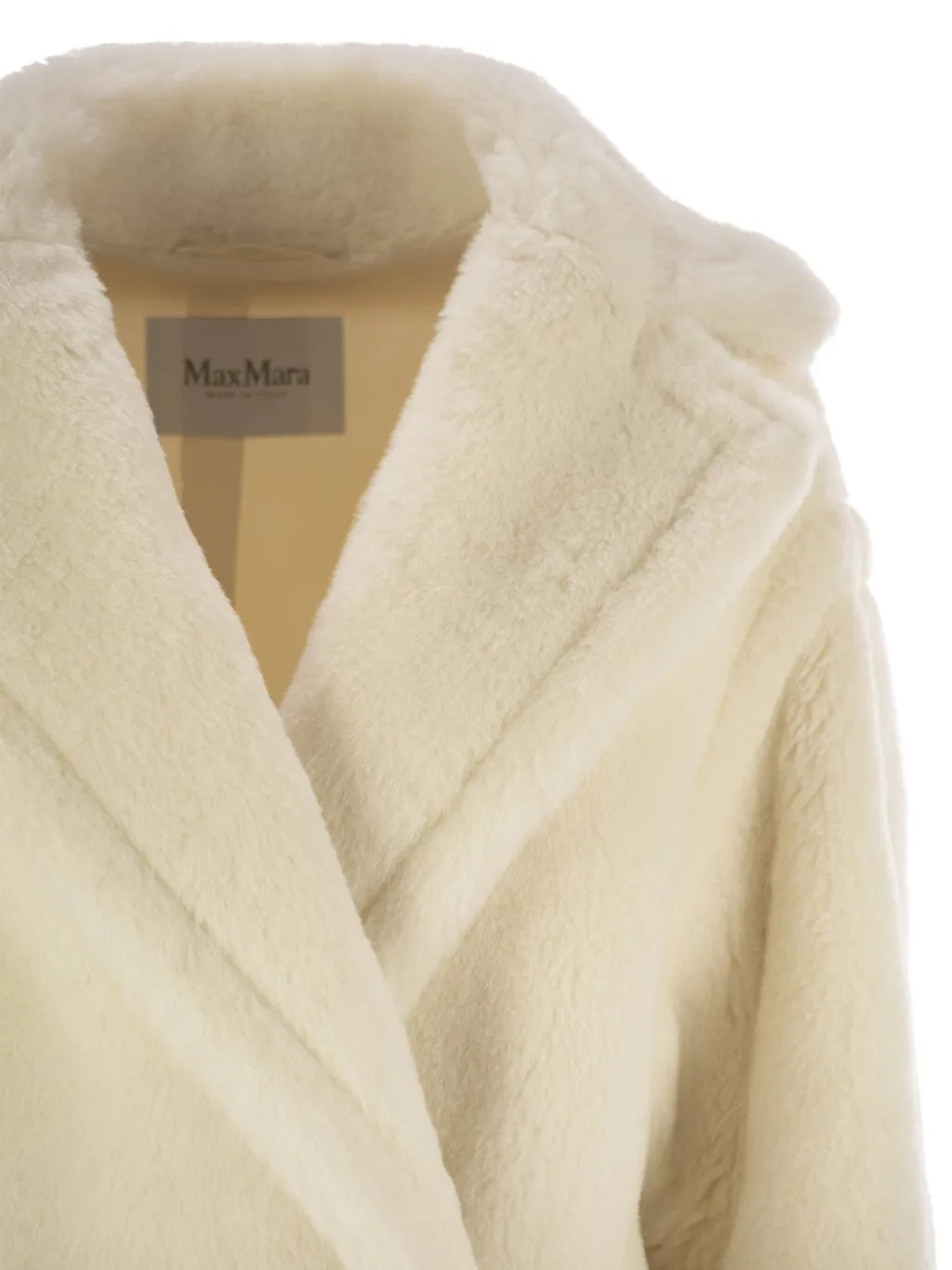 Max Mara Tedgirl Double-Breasted Coat