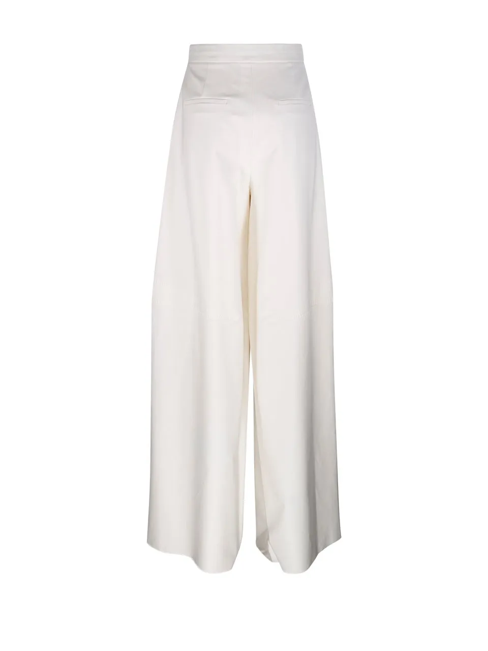 Max Mara Avoriaz Wide-Leg Trousers