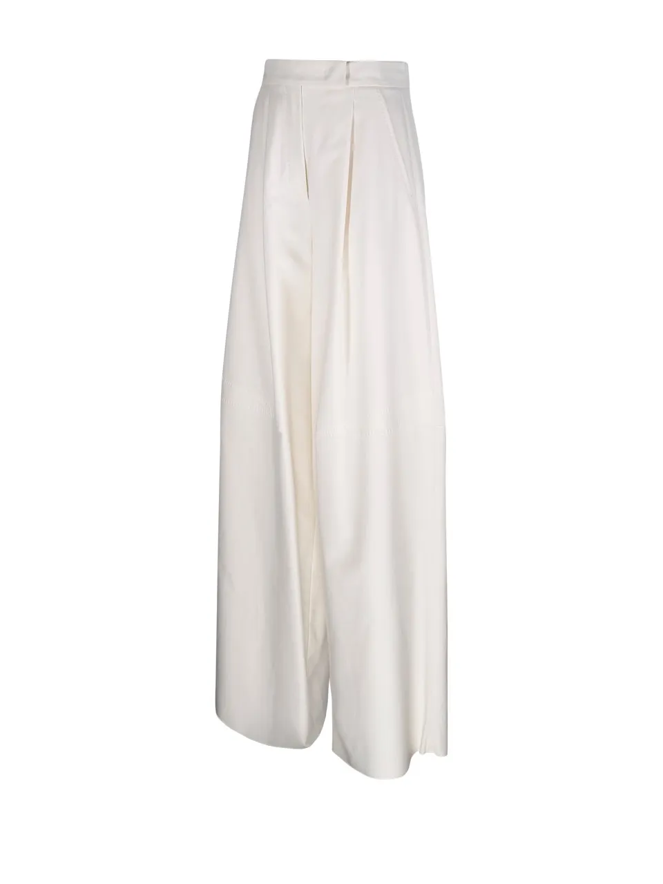 Max Mara Avoriaz Wide-Leg Trousers