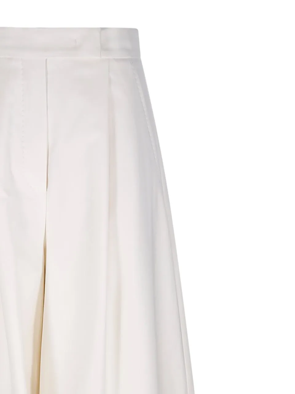 Max Mara Avoriaz Wide-Leg Trousers