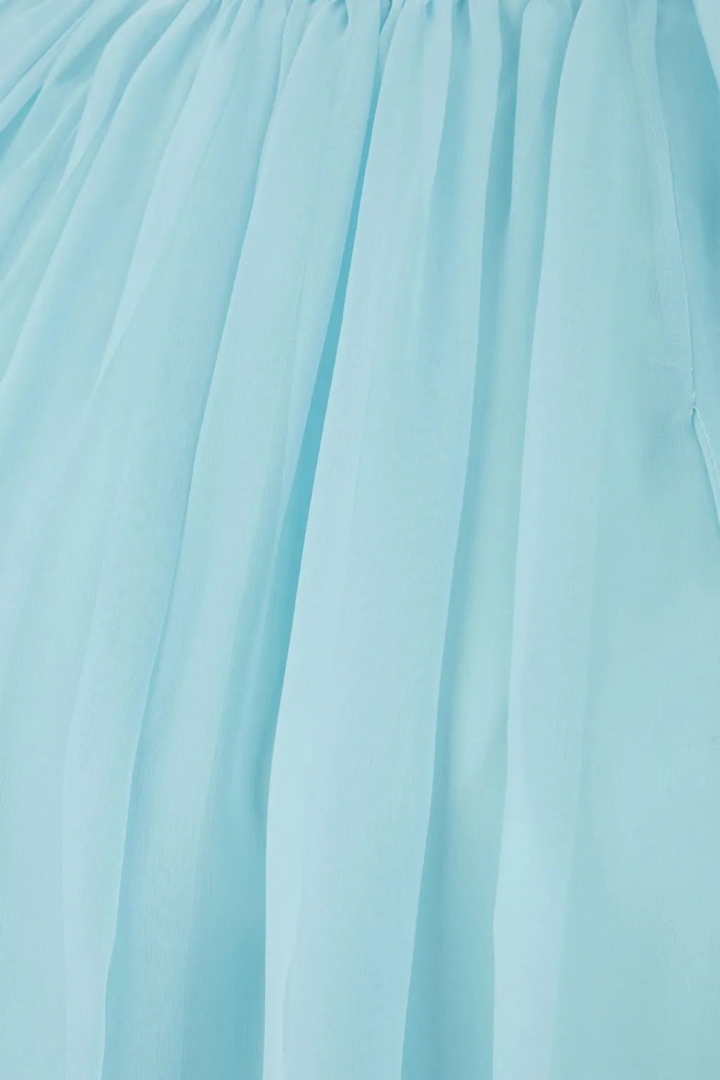 Max Mara Short Sleeveless Flared Dress